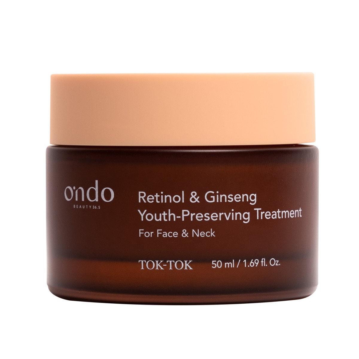 Retinol & ginseng youth preserving treatment - Ondo Beauty 36.5 | MiiN Cosmetics