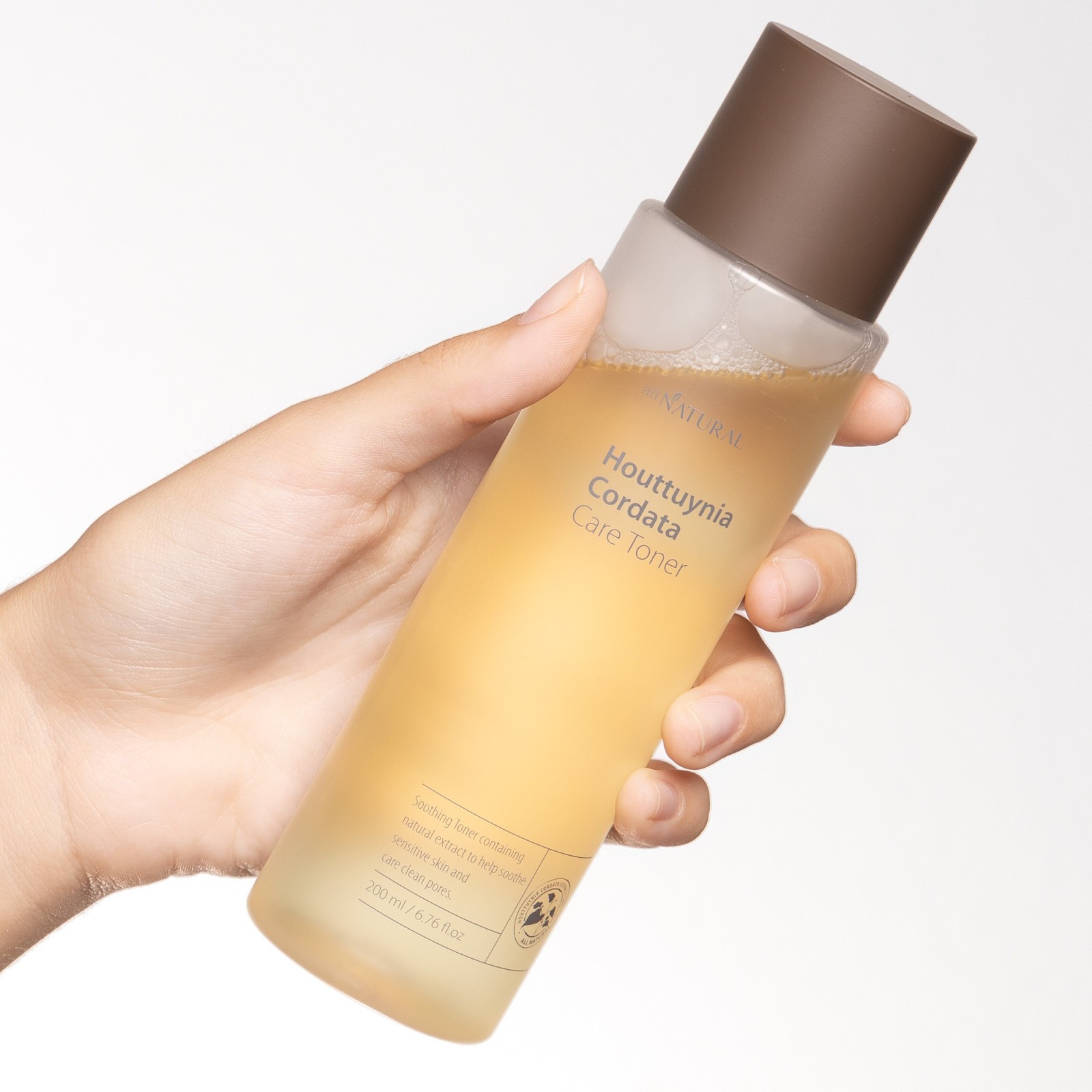 Houttuynia Cordata Care Toner - All Natural | MiiN Cosmetics