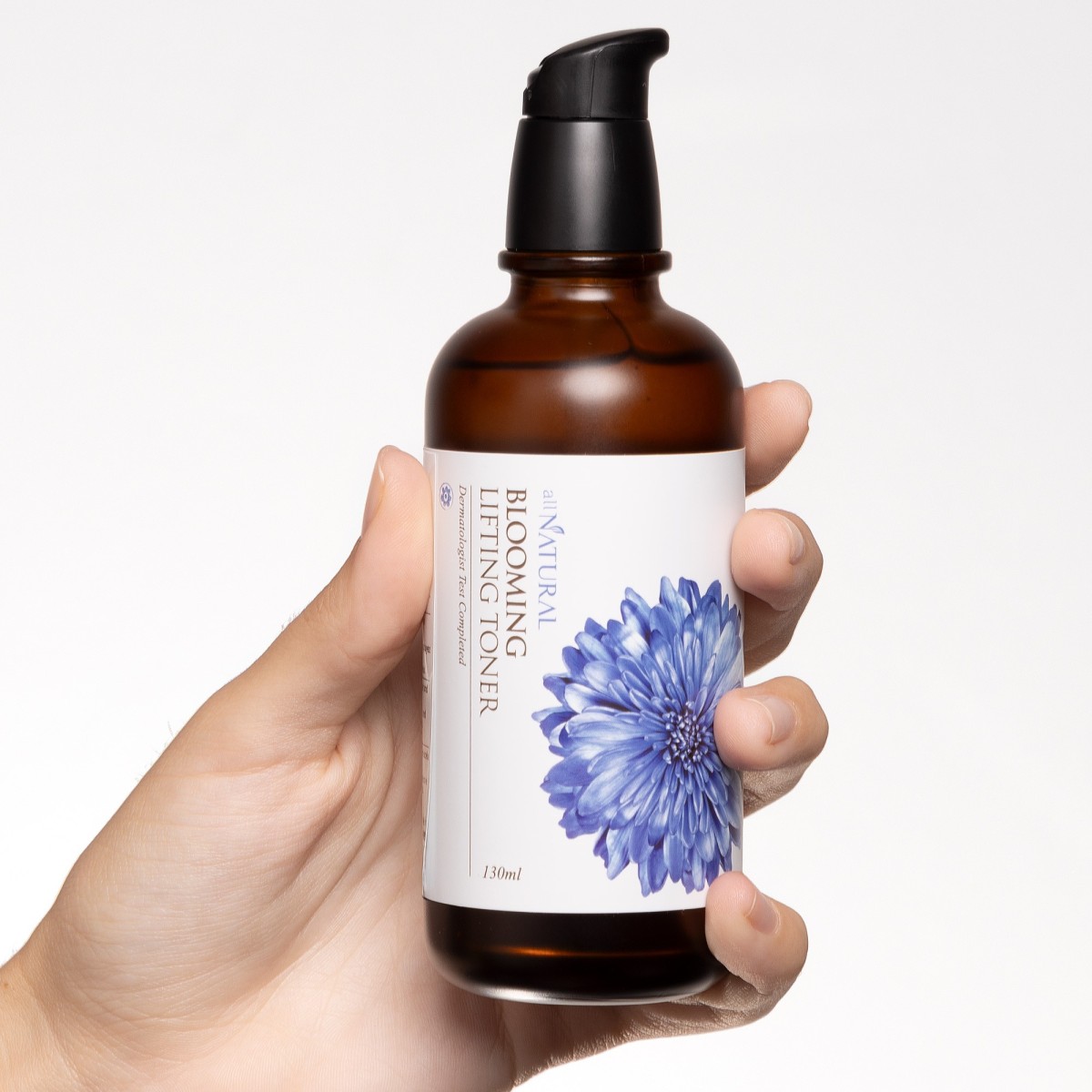 Blooming Lifting Toner - All Natural | MiiN Cosmetics