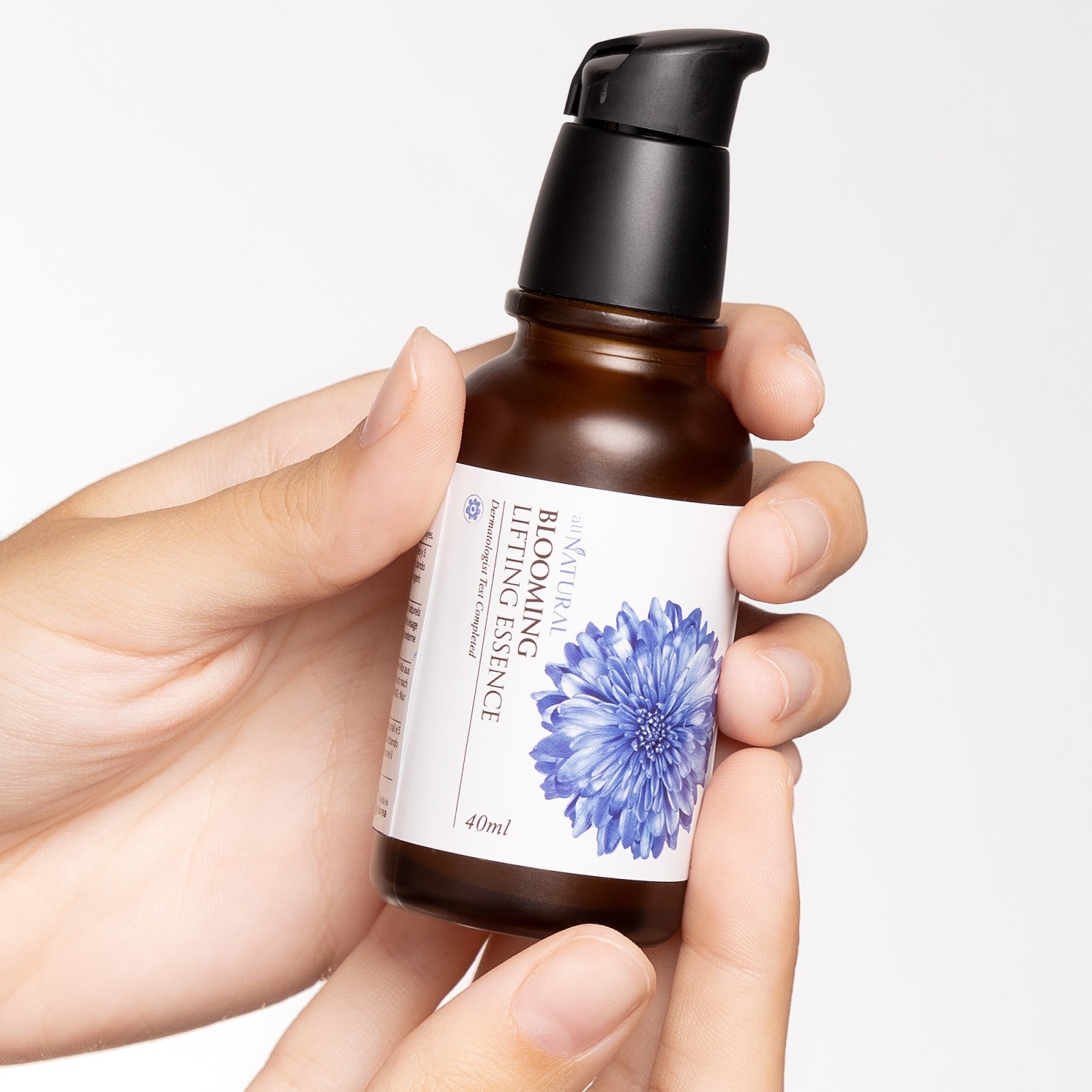 Blooming Lifting Essence - All Natural | MiiN Cosmetics
