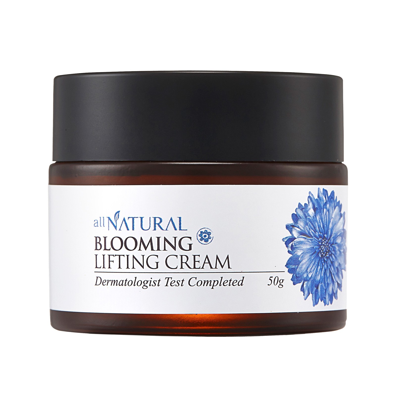 Blooming Lifting Cream - All Natural | MiiN Cosmetics