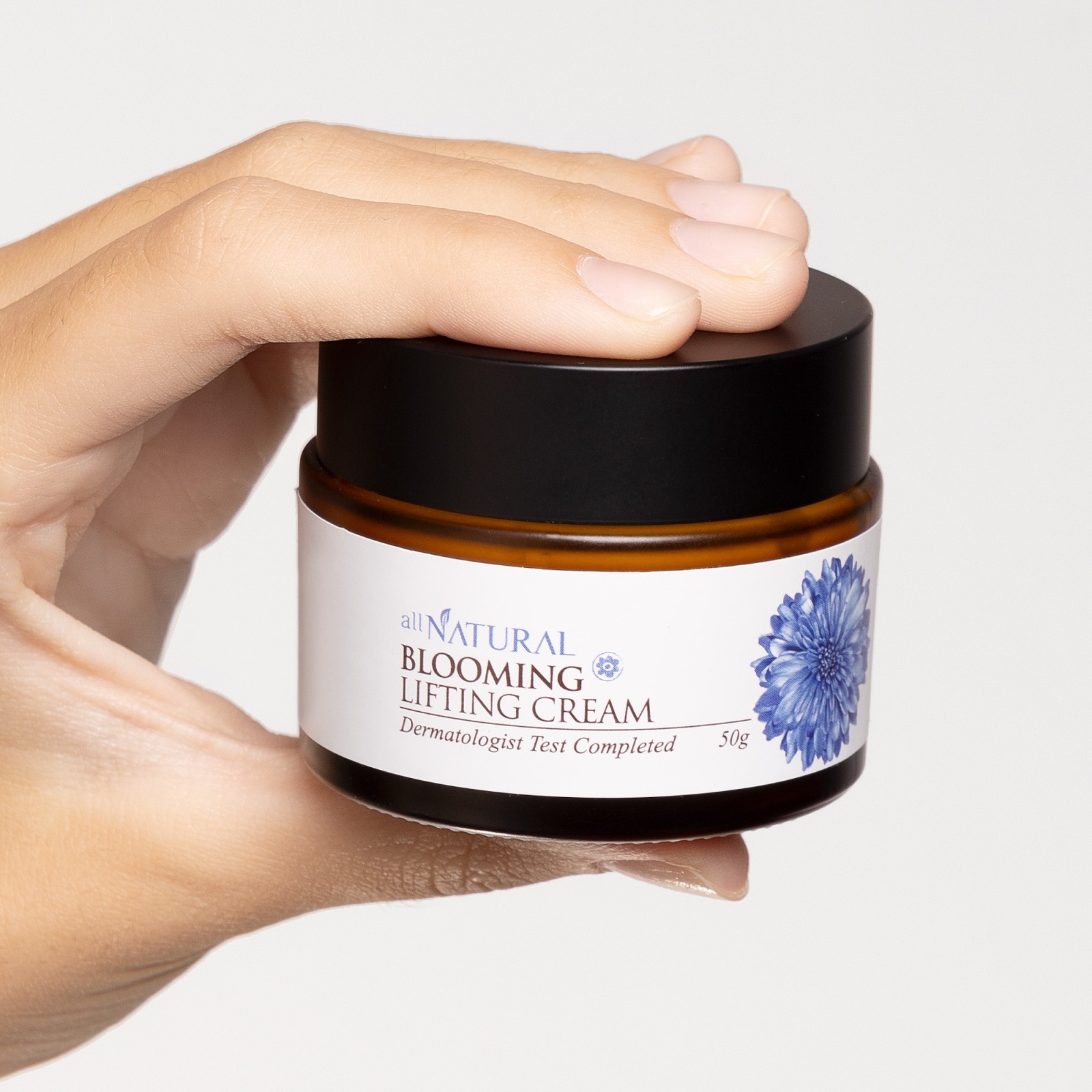 Blooming Lifting Cream - All Natural | MiiN Cosmetics