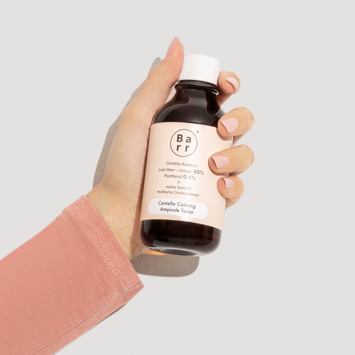 Centella Calming Ampoule Toner - Barr | MiiN Cosmetics