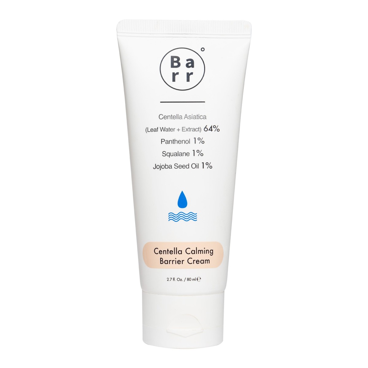 Centella Calming Barrier Cream - Barr | MiiN Cosmetics