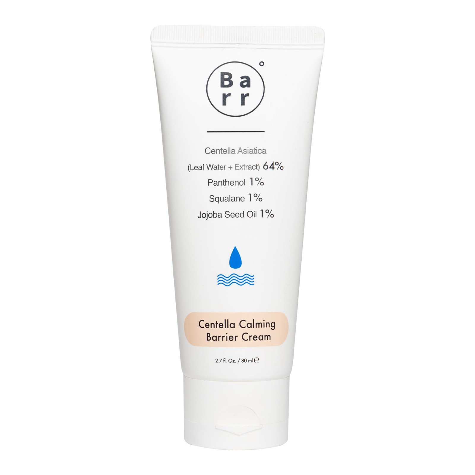 Centella Calming Barrier Cream - Barr | MiiN Cosmetics