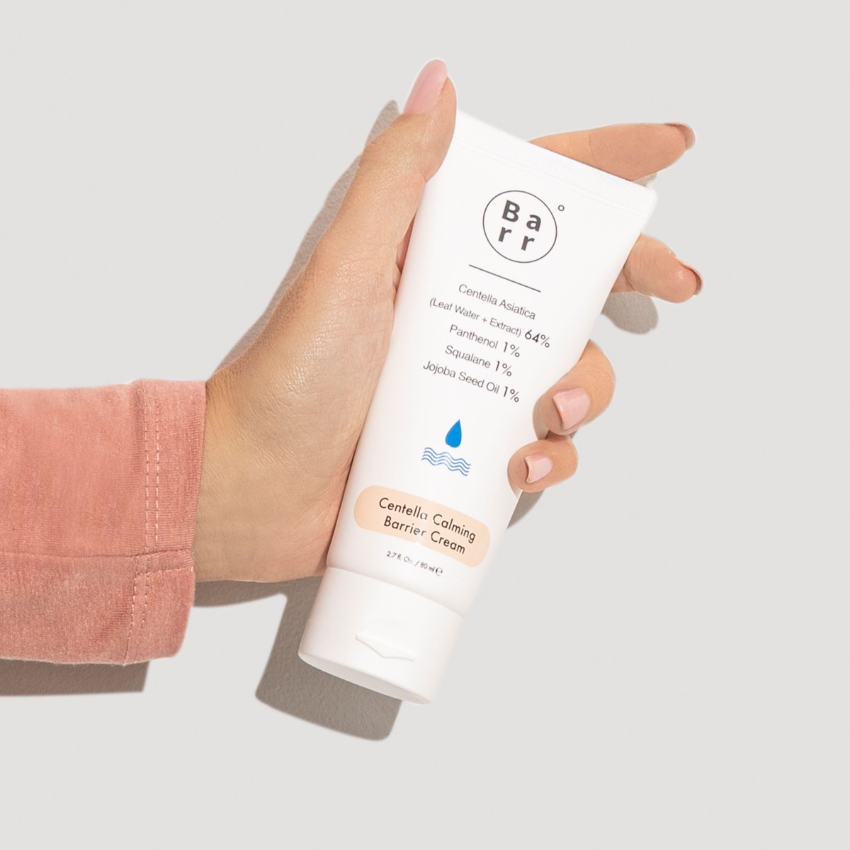 Centella Calming Barrier Cream - Barr | MiiN Cosmetics