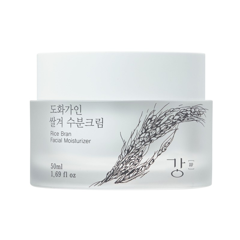 Crema hidratante con arroz - House of Dohwa | MiiN Cosmetics