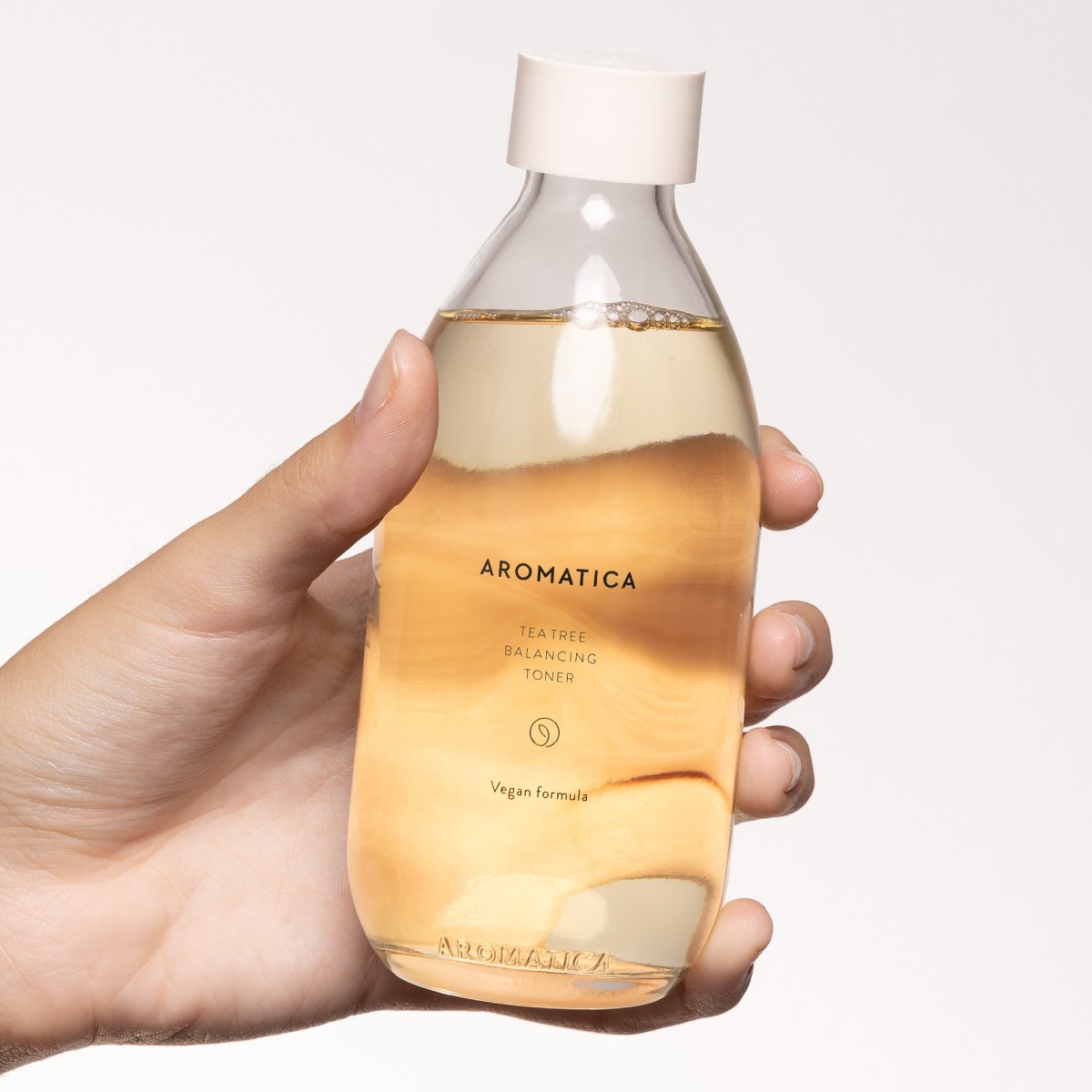 Serene Lavender & Marjoram Body Oil - Aromatica | MiiN