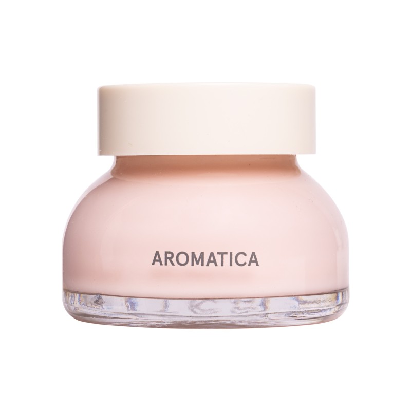 Reviving Rose Infusion Cream - Aromatica | MiiN Cosmetics
