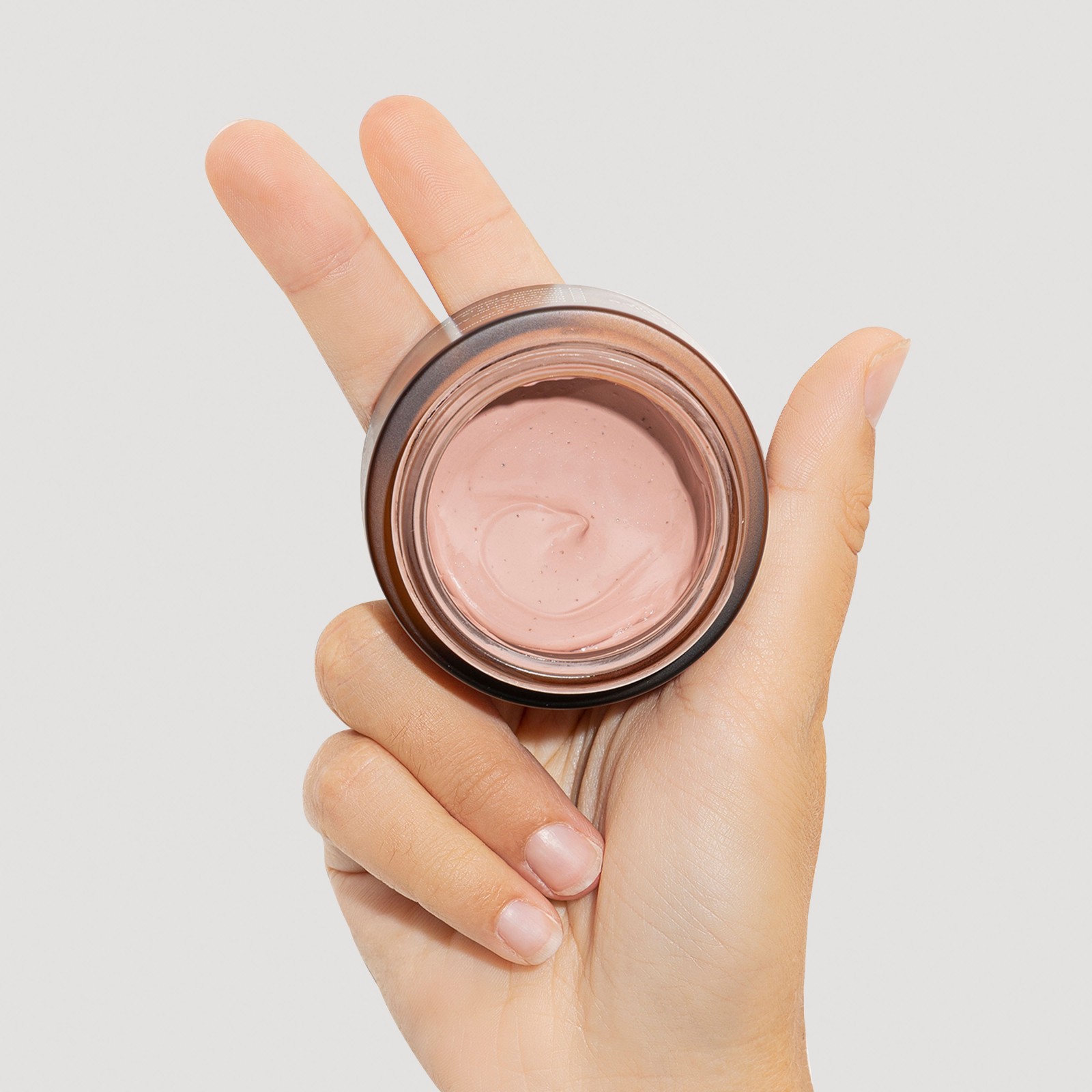 Pink Clay & Rose Pore Cleansing Mask - Ondo | MiiN Cosmetics