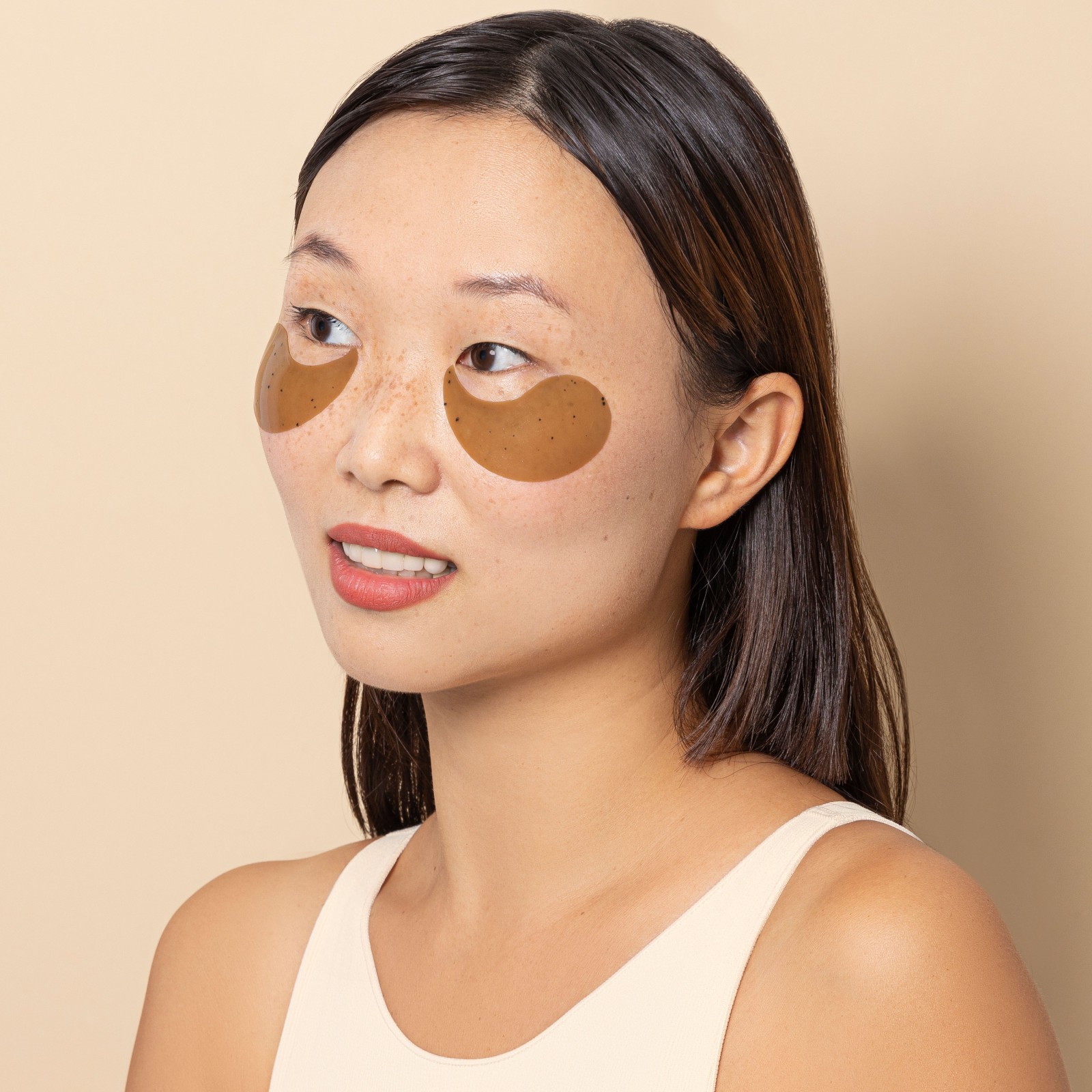 Caffeine & Green Tea Antioxidant Eye Patches