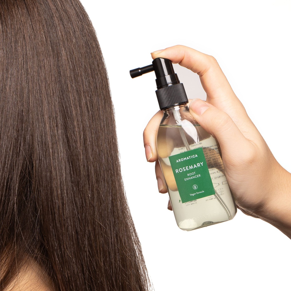 Rosemary Root Enhancer - Aromatica | MiiN Cosmetics