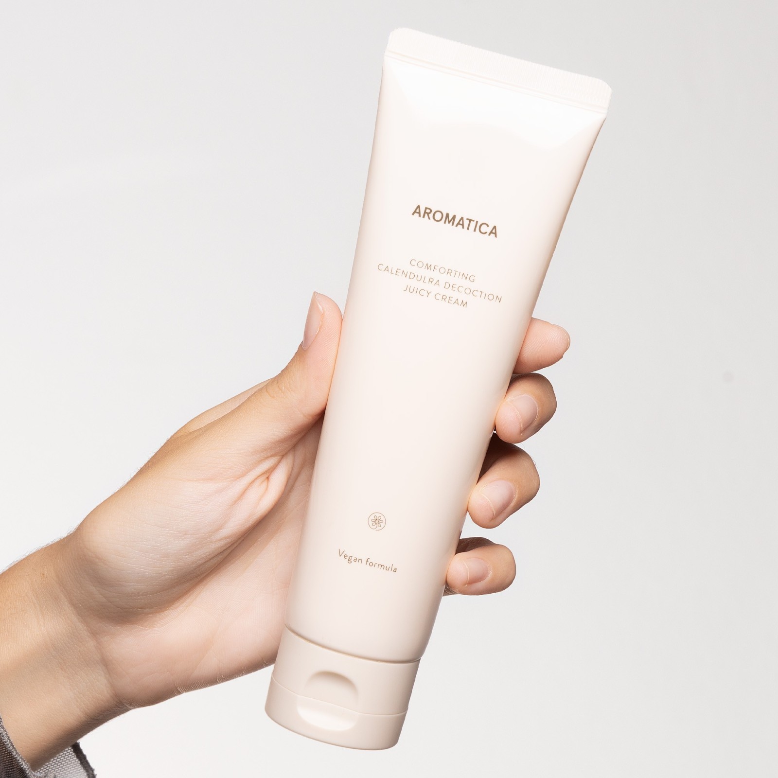 Calendula Juicy Cream - Aromatica | MiiN Cosmetics