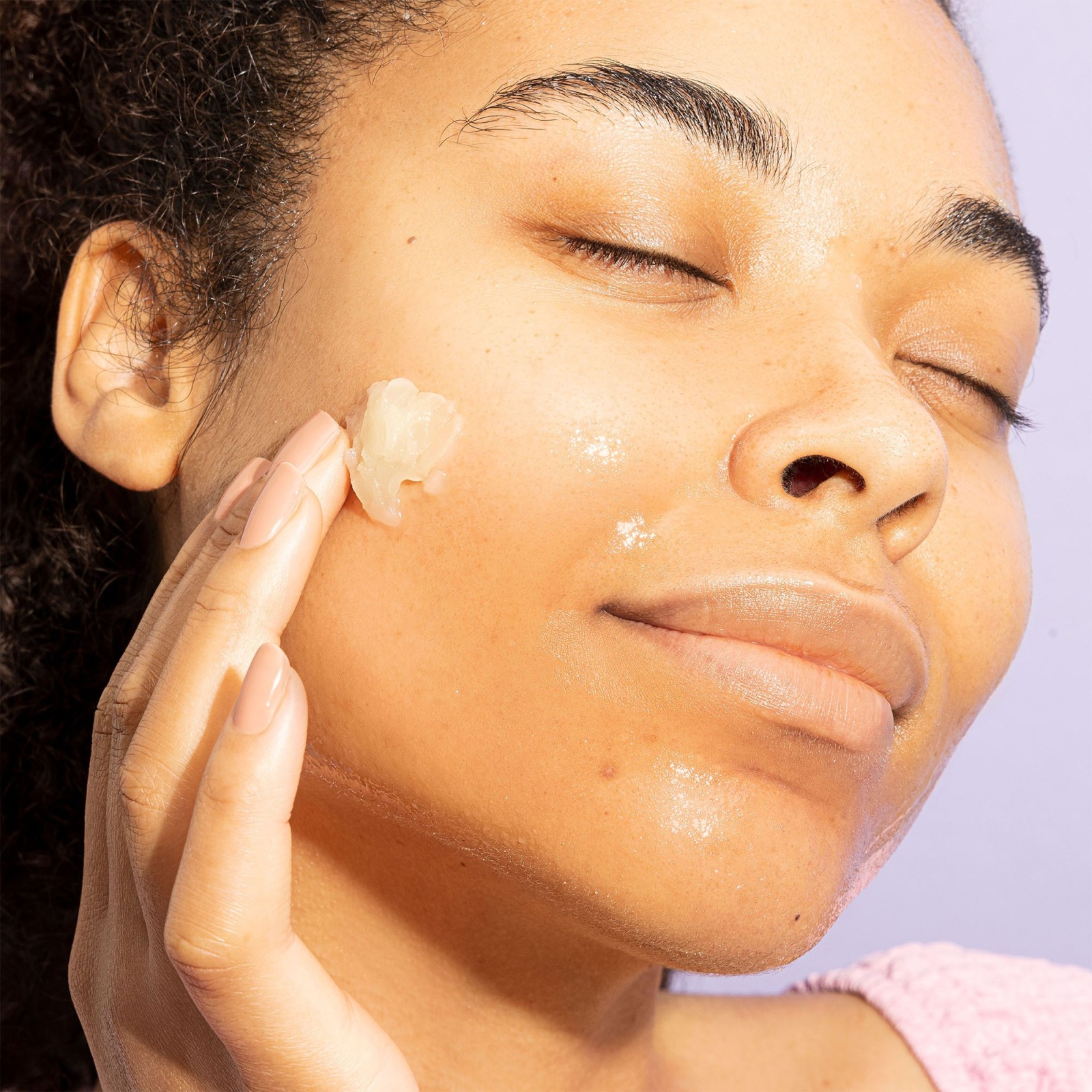 Orange Cleansing Sherbet Aromatica | MiiN Cosmetics