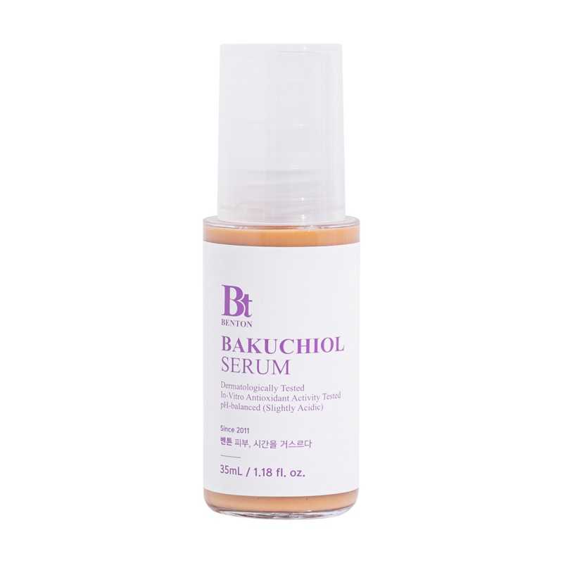 Sérum con bakuchiol antioxidante - 35 ml - Benton | MiiN Cosmetics