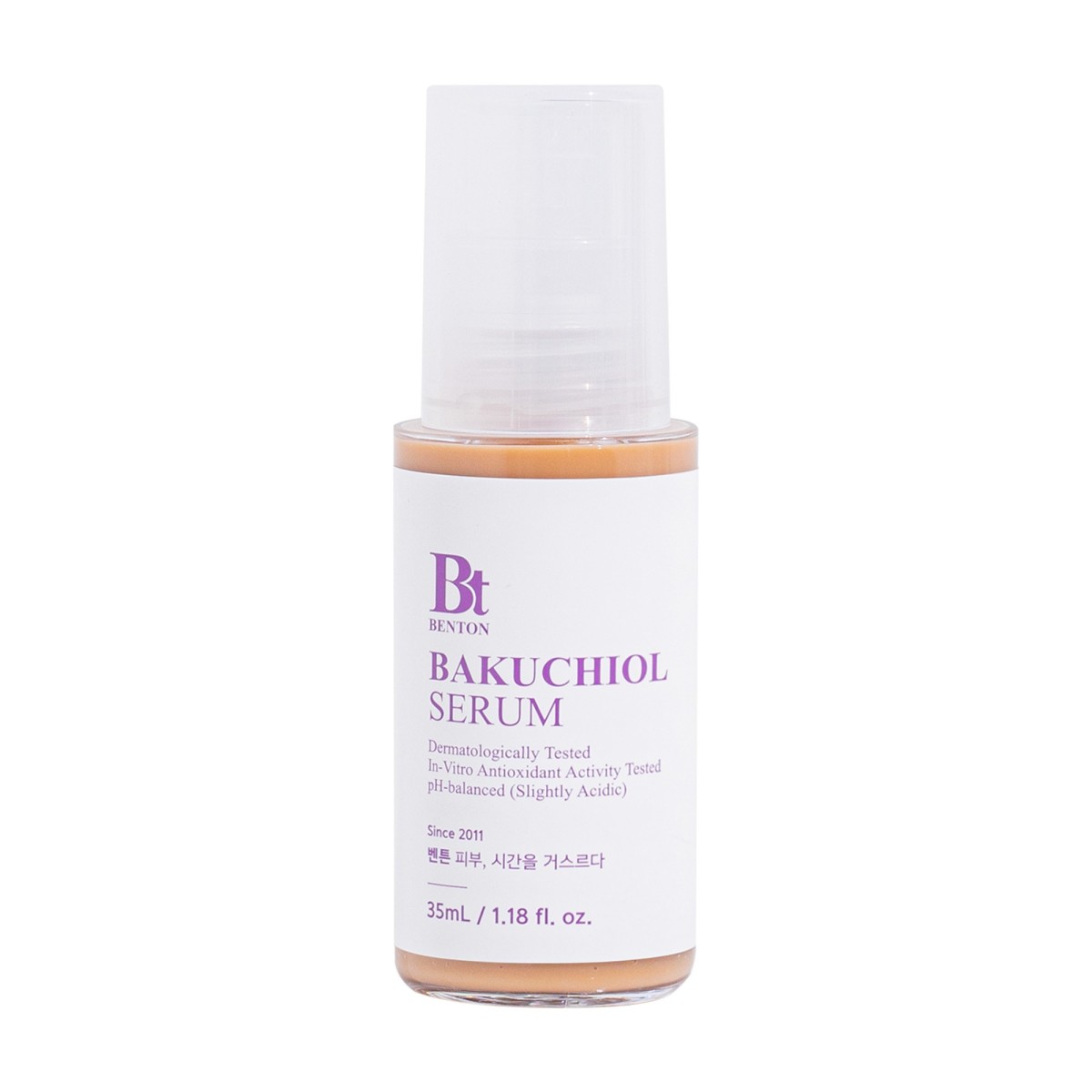 Sérum con bakuchiol antioxidante - 35 ml - Benton | MiiN Cosmetics