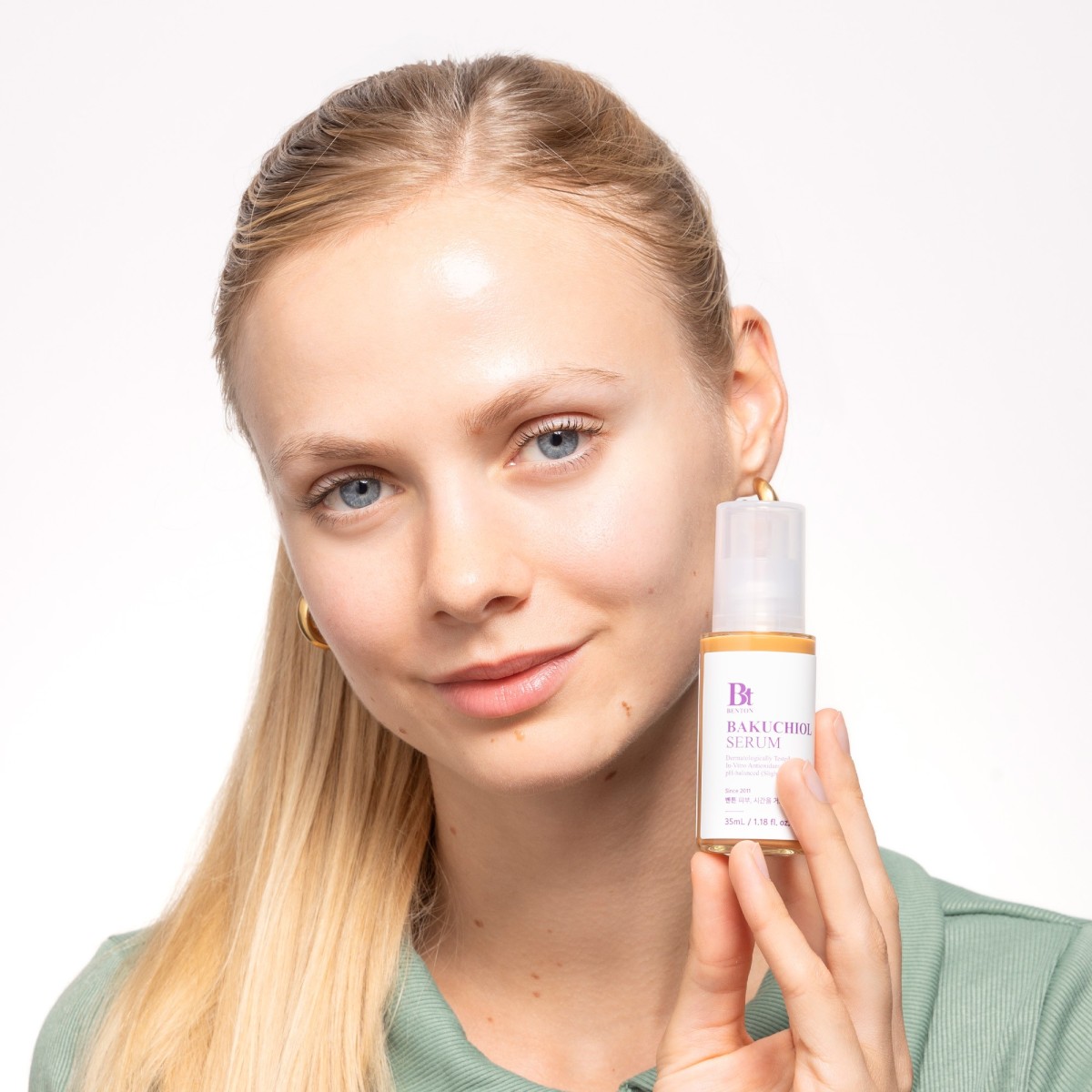 Sérum con bakuchiol antioxidante - 35 ml - Benton | MiiN Cosmetics