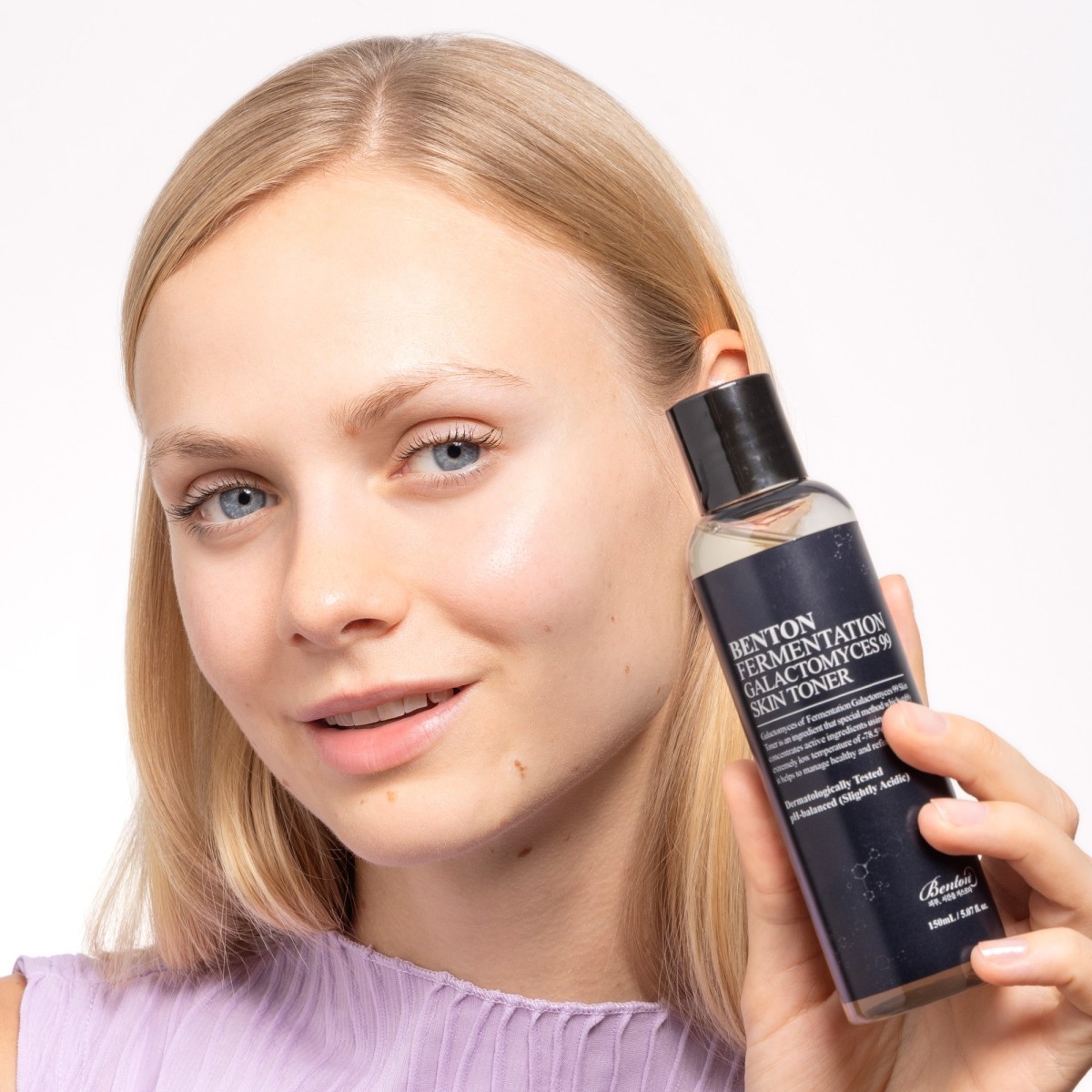 Tónico nutritivo con fermentos - 150 ml - Benton | MiiN Cosmetics
