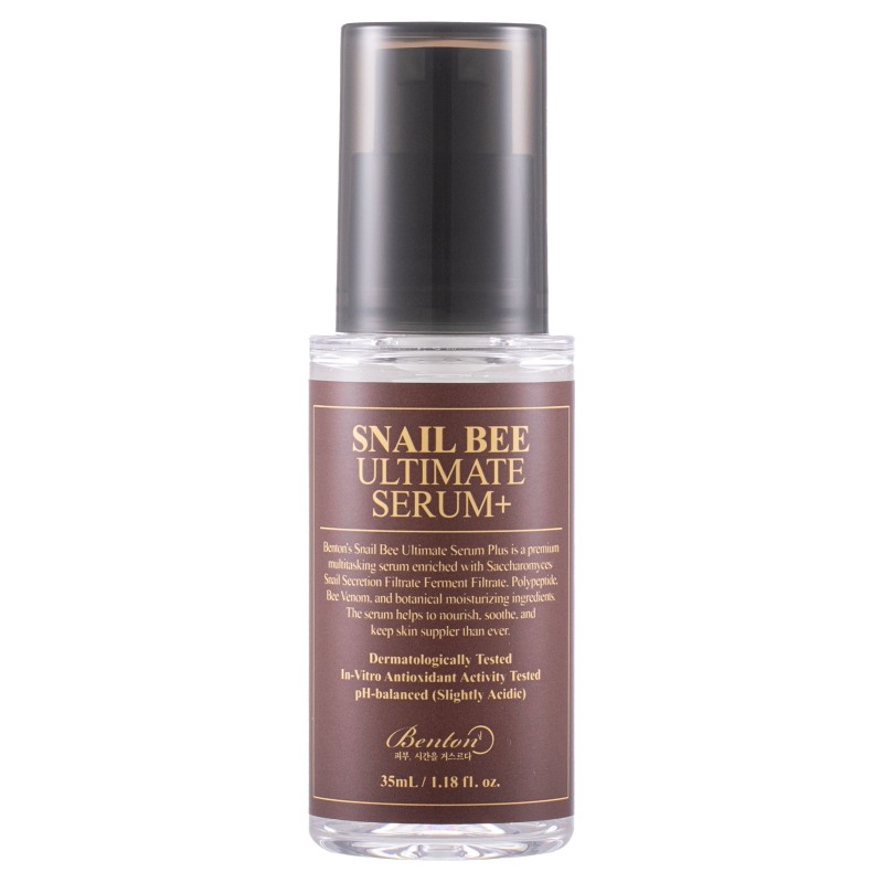 Snail Bee Ultimate Serum - Benton | MiiN Cosmetics