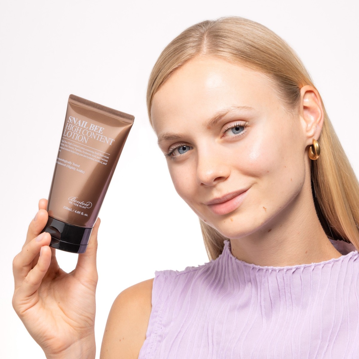 Snail Bee High Content Lotion