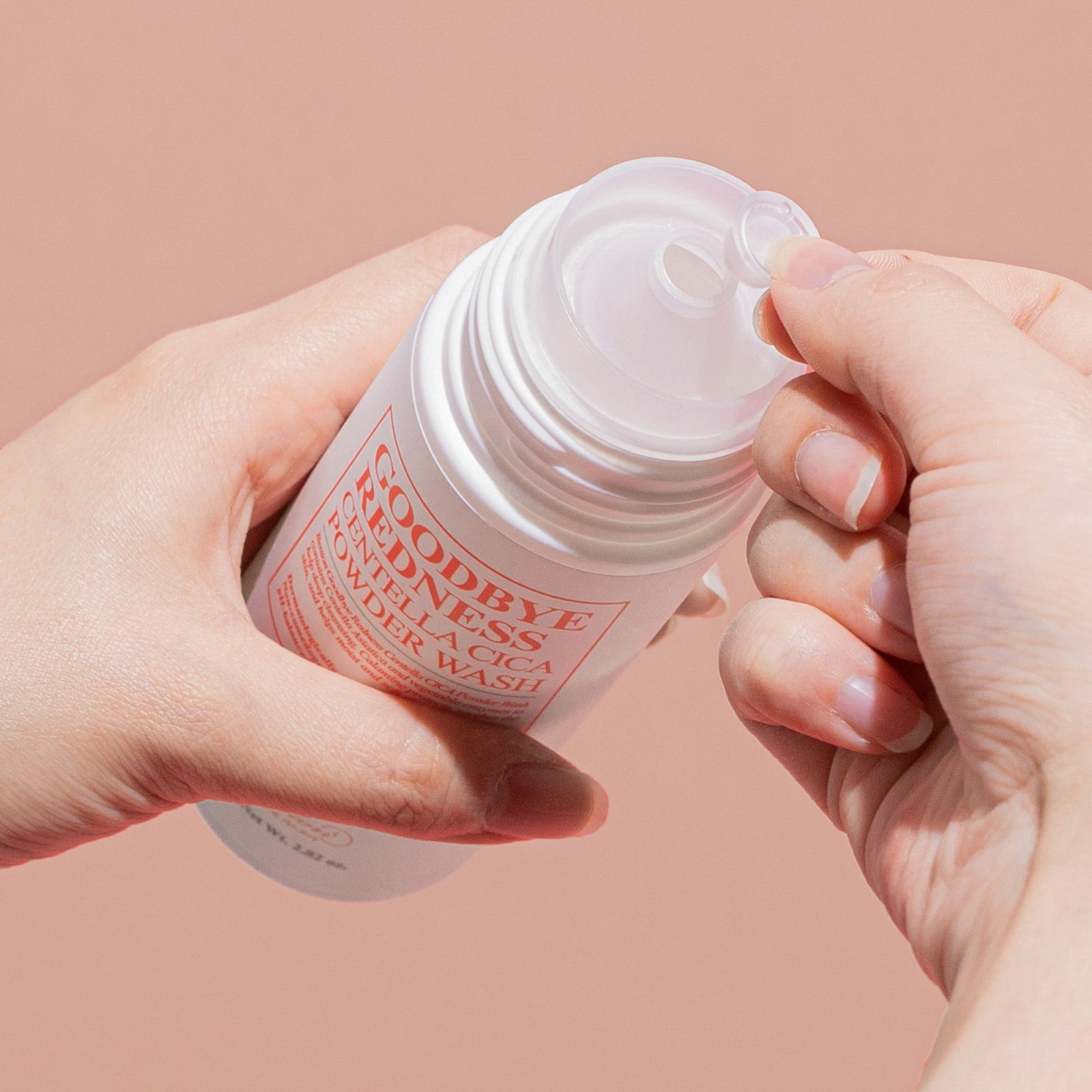 Goodbye Redness Centella Powder Wash| MiiN Cosmetics