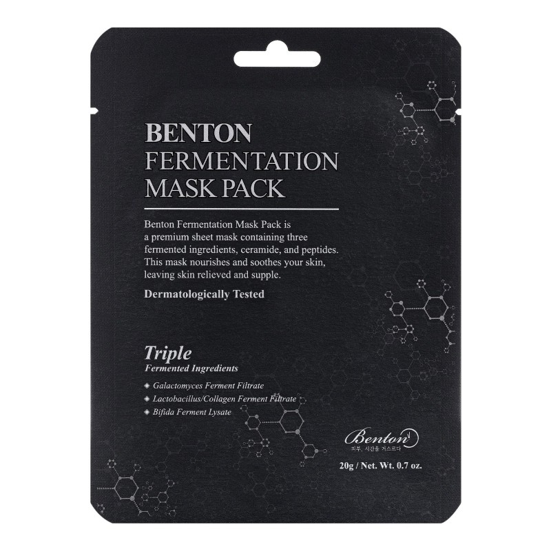 Fermentation Mask - Benton | MiiN Cosmetics
