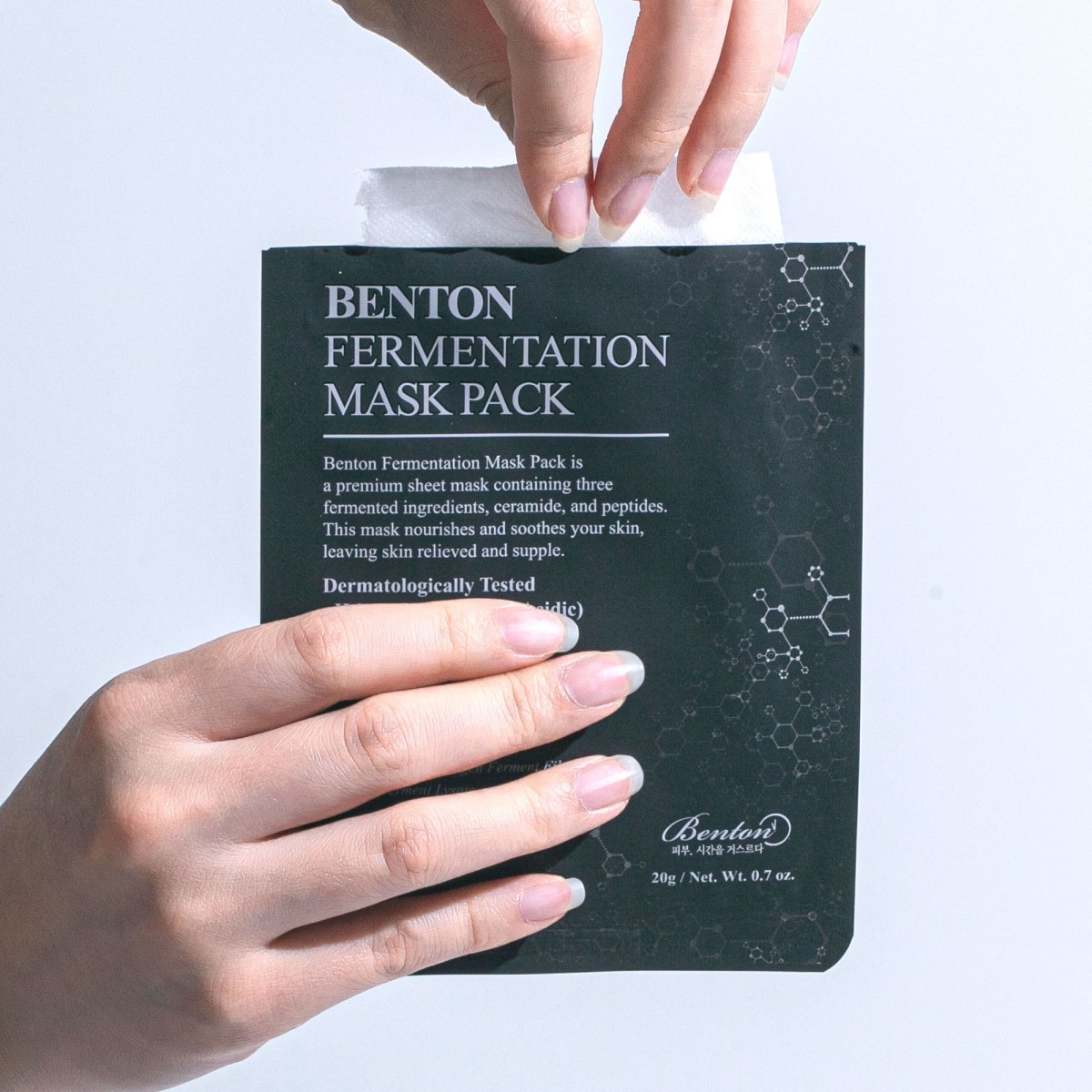 Fermentation Mask