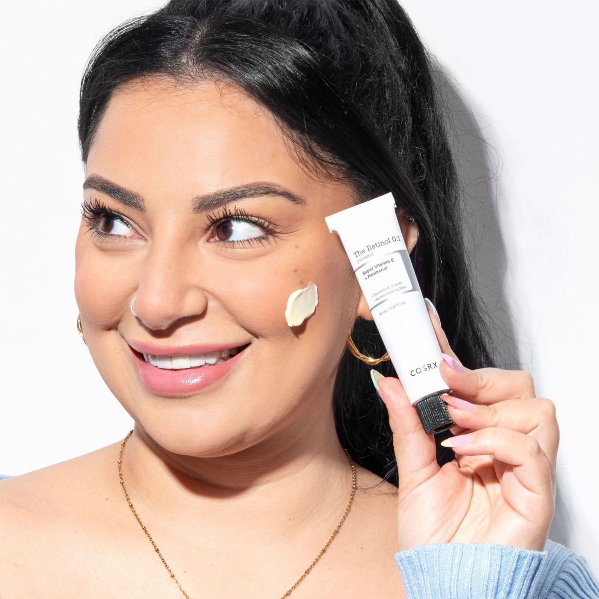 Anti-aging cream Retinol 0.1 Vitamin E COSRX | MiiN Cosmetics