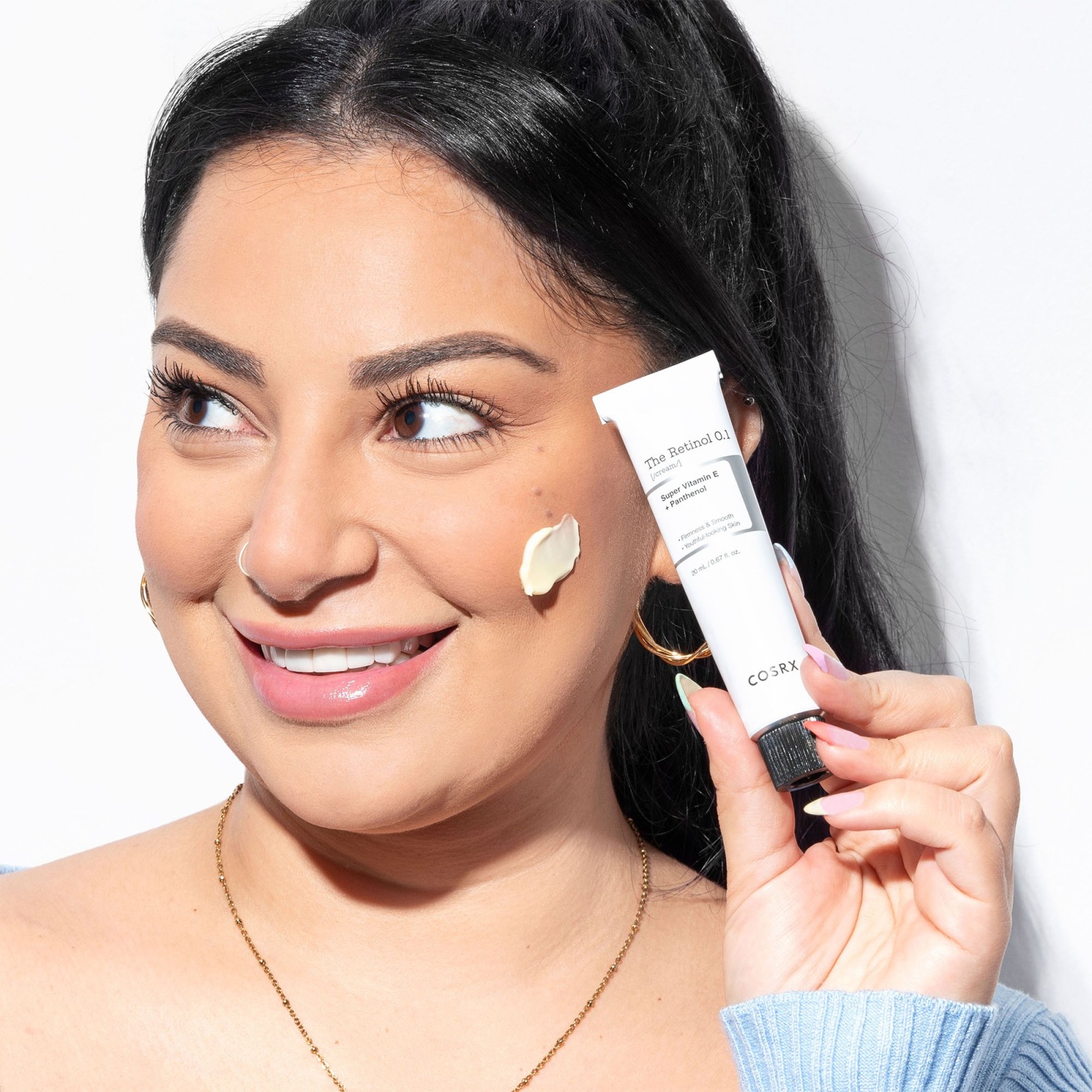 Anti-aging cream Retinol 0.1 Vitamin E COSRX | MiiN Cosmetics