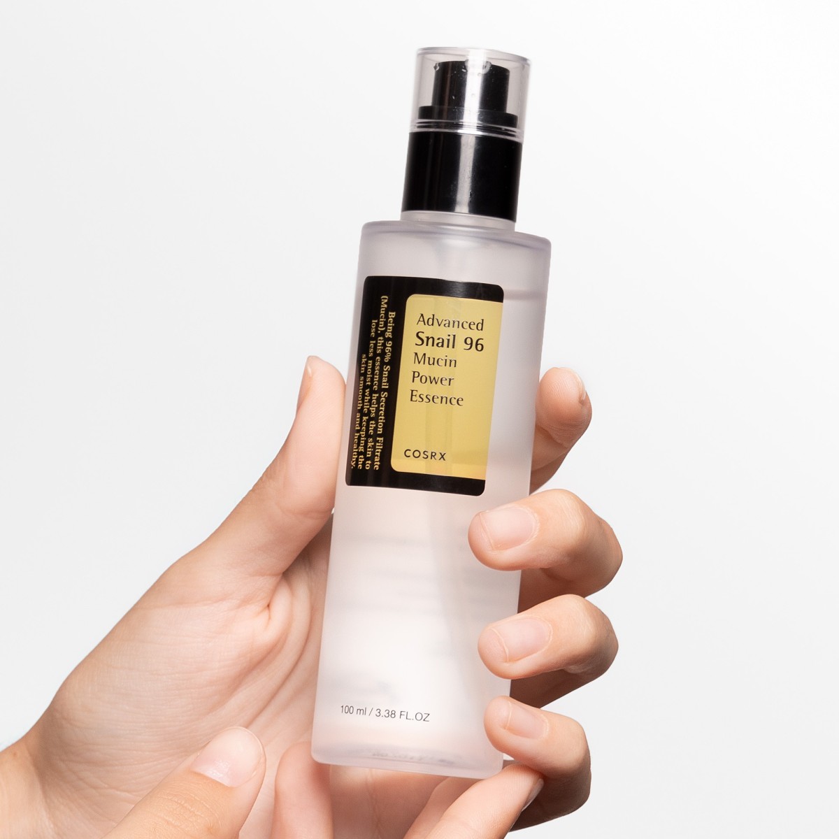 Advanced Snail 96 Mucin Power Essence | MiiN Cosmetics