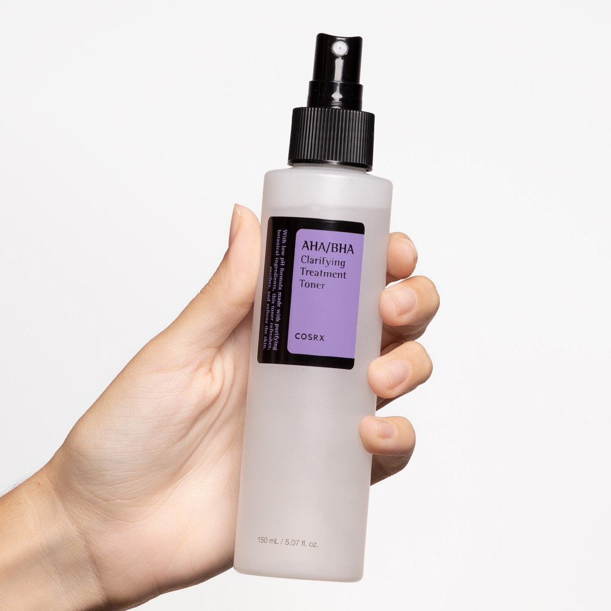 AHA/BHA Clarifying Treatment Toner Cosrx | MiiN Cosmetics
