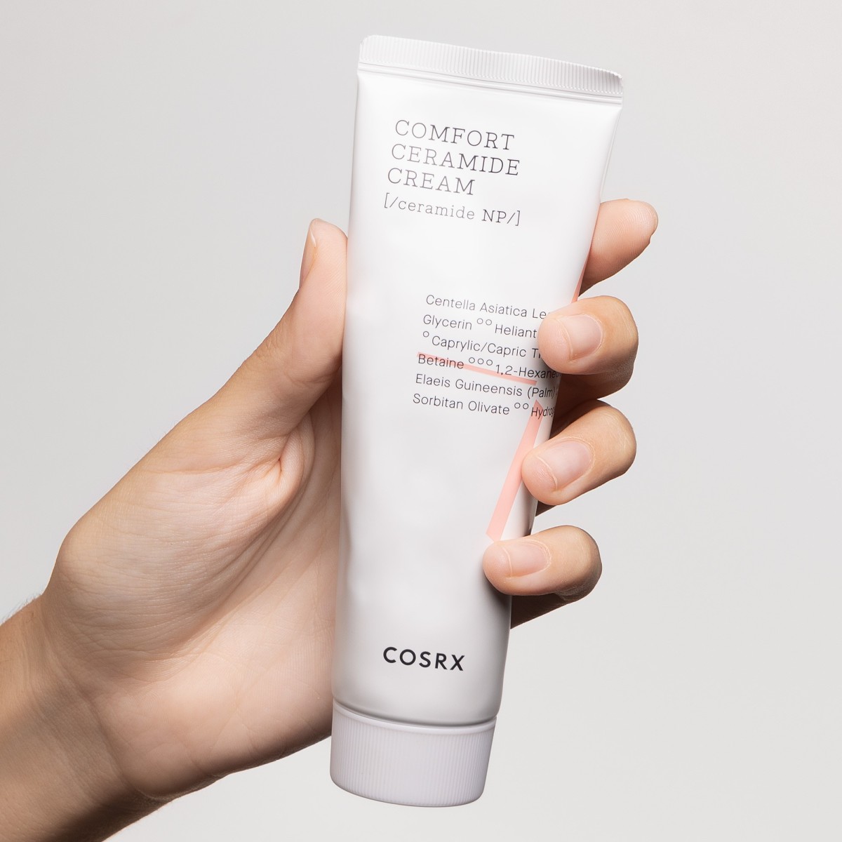 Balancing Comfort Ceramide Cream - Cosrx | MiiN Cosmetics