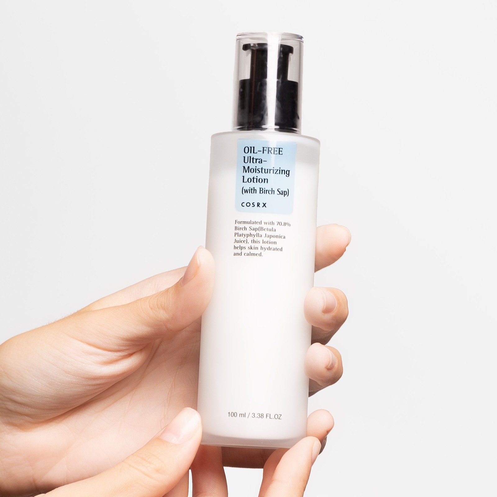 Oil Free Ultra Moisturizing Lotion - Cosrx | MiiN Cosmetics