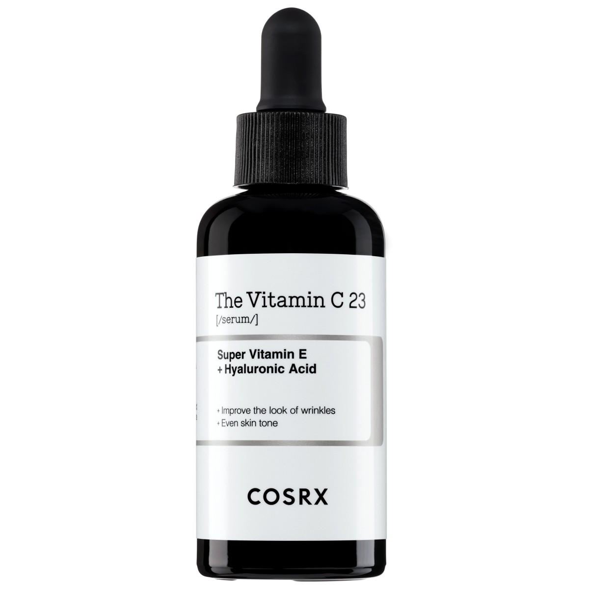 Sérum vitamina C y ácido hialurónico COSRX | MiiN Cosmetics