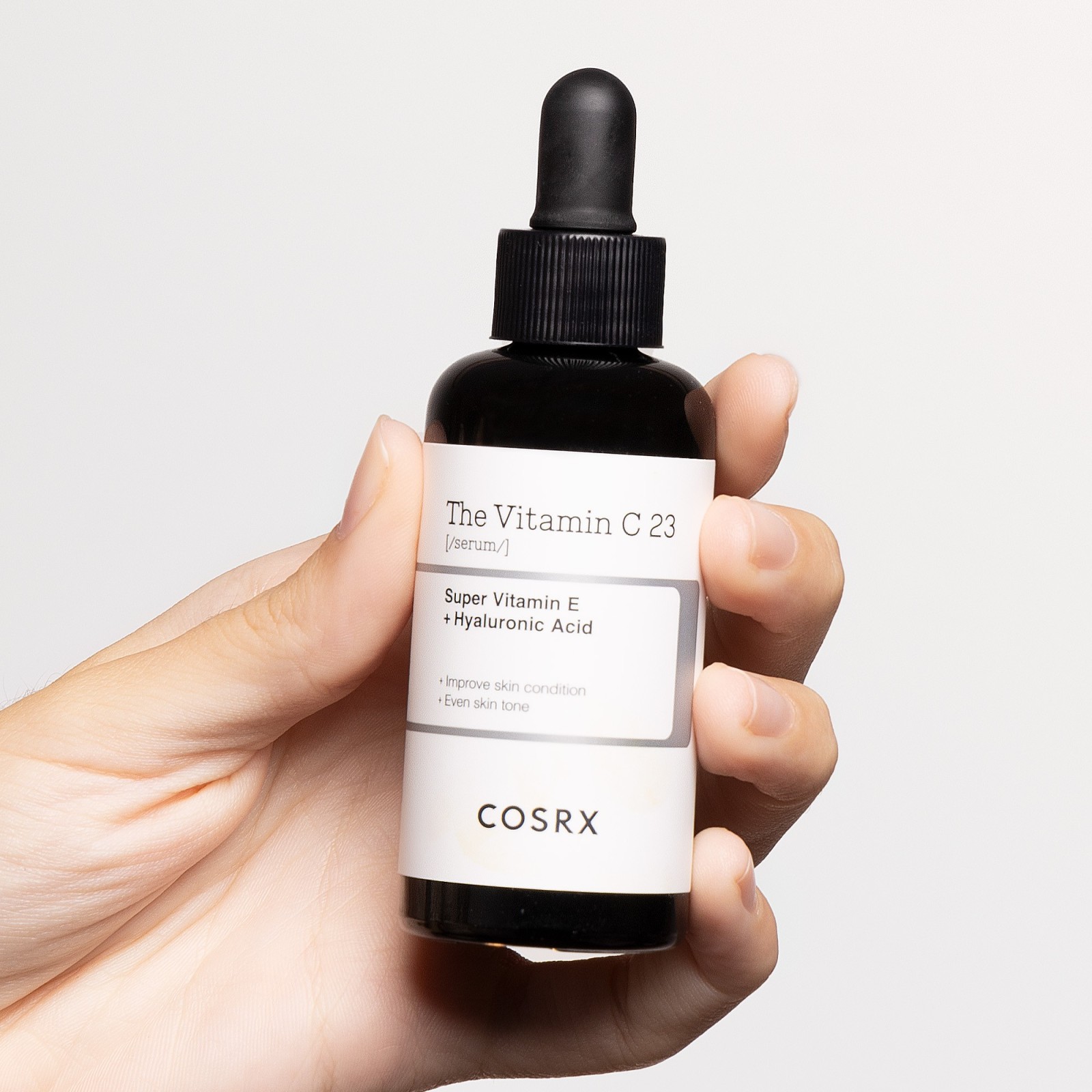 Sérum vitamina C y ácido hialurónico COSRX | MiiN Cosmetics