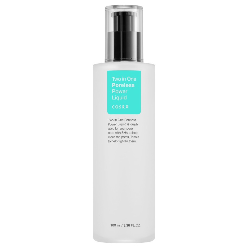 Two In One Poreless Power Liquid - Cosrx | MiiN Cosmetics