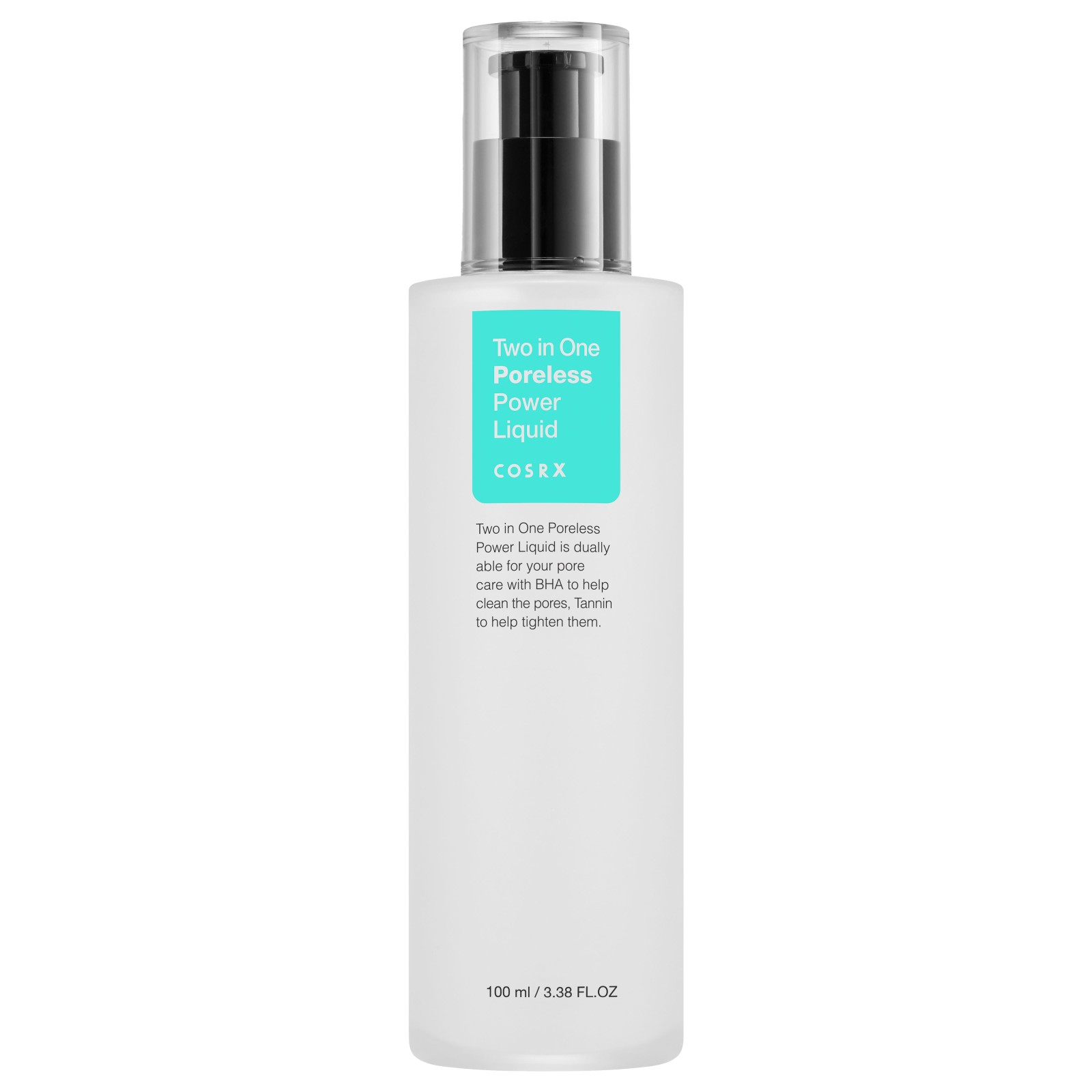 Two In One Poreless Power Liquid - Cosrx | MiiN Cosmetics