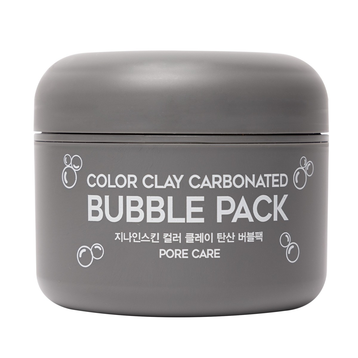 Color Clay Carbonated Bubble Pack - G9SKIN | MiiN