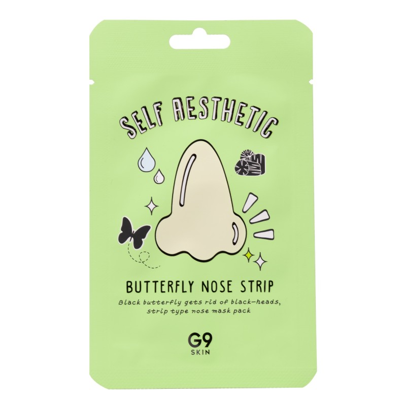 Self Aeshetic Butterfly Nose Strip - G9SKIN | MiiN