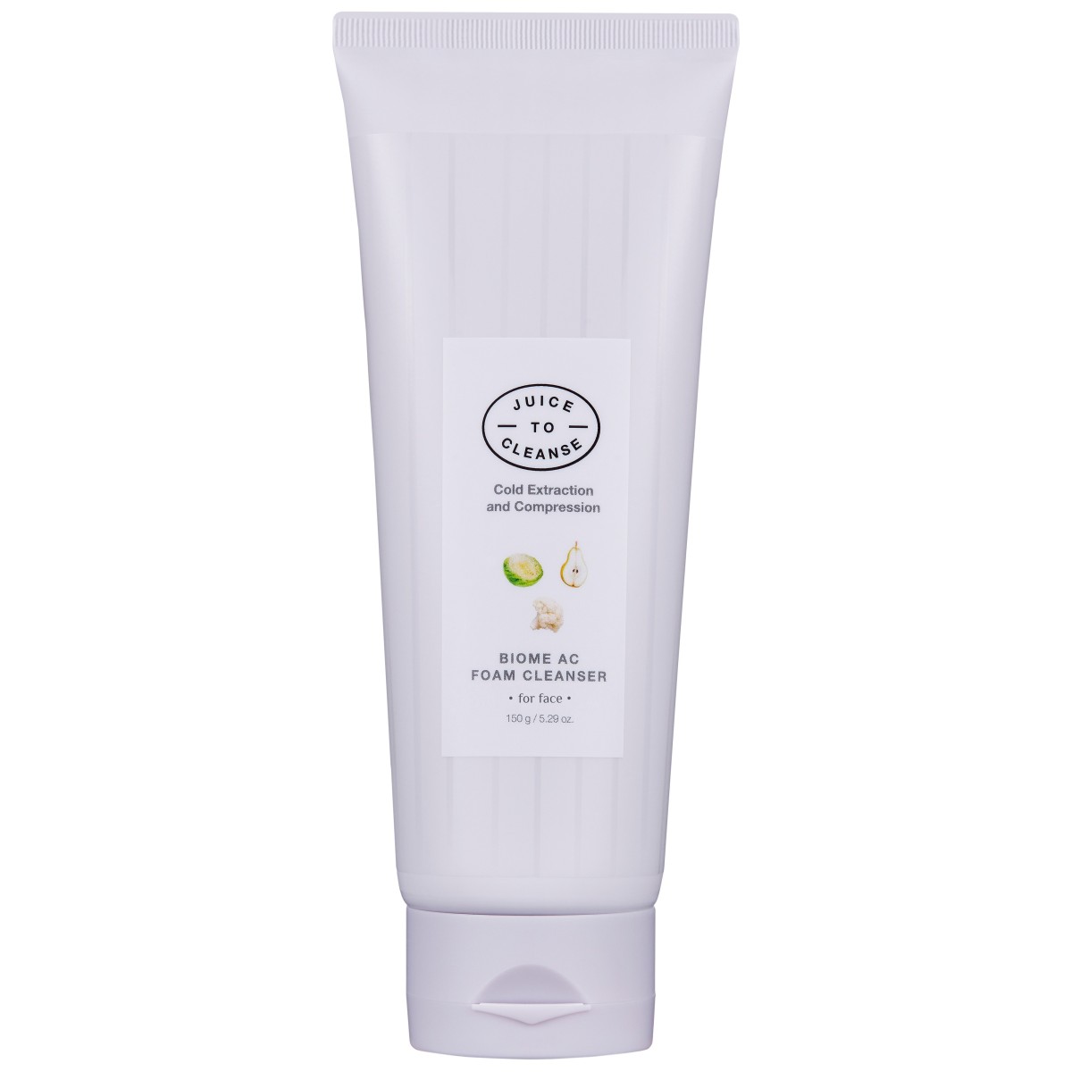 Biome Ac Foam Cleanser - Juice To Cleanse | MiiN