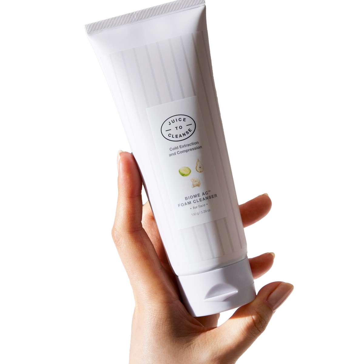 Biome Ac Foam Cleanser - Juice To Cleanse | MiiN