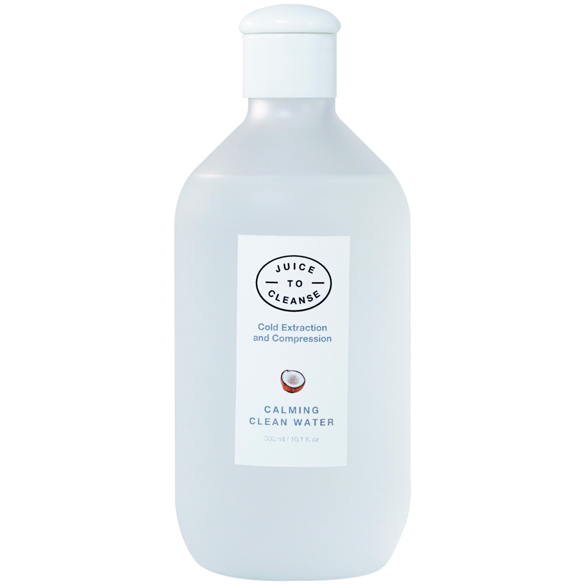 Calming Clean Water - Juice To Cleanse | MiiN Cosmetics