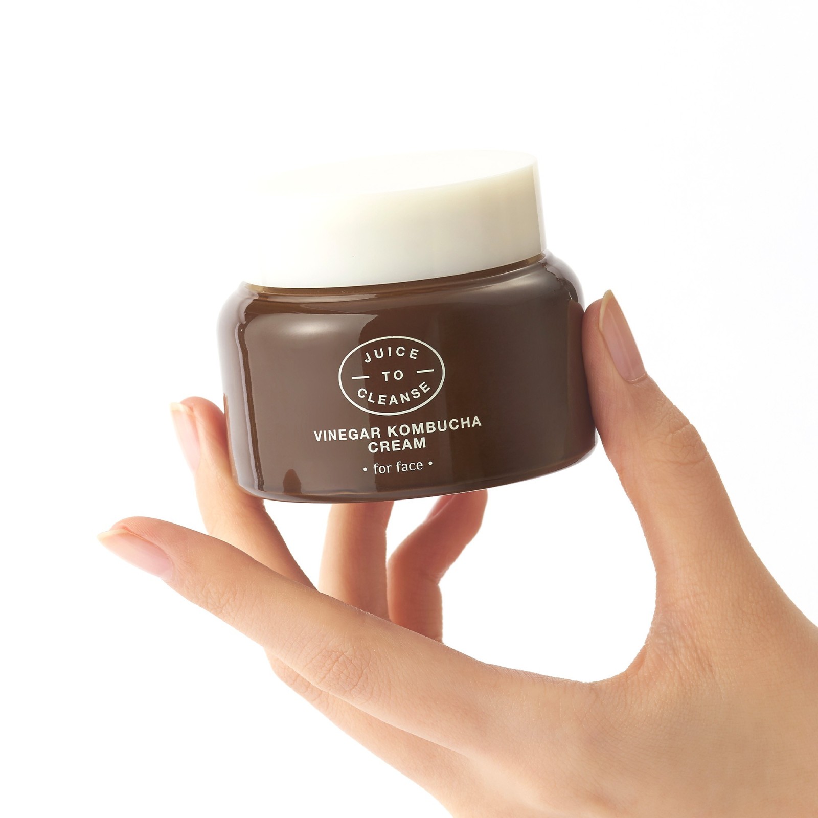 Vinegar Kombucha Cream - Juice to Cleanse | MiiN Cosmetics