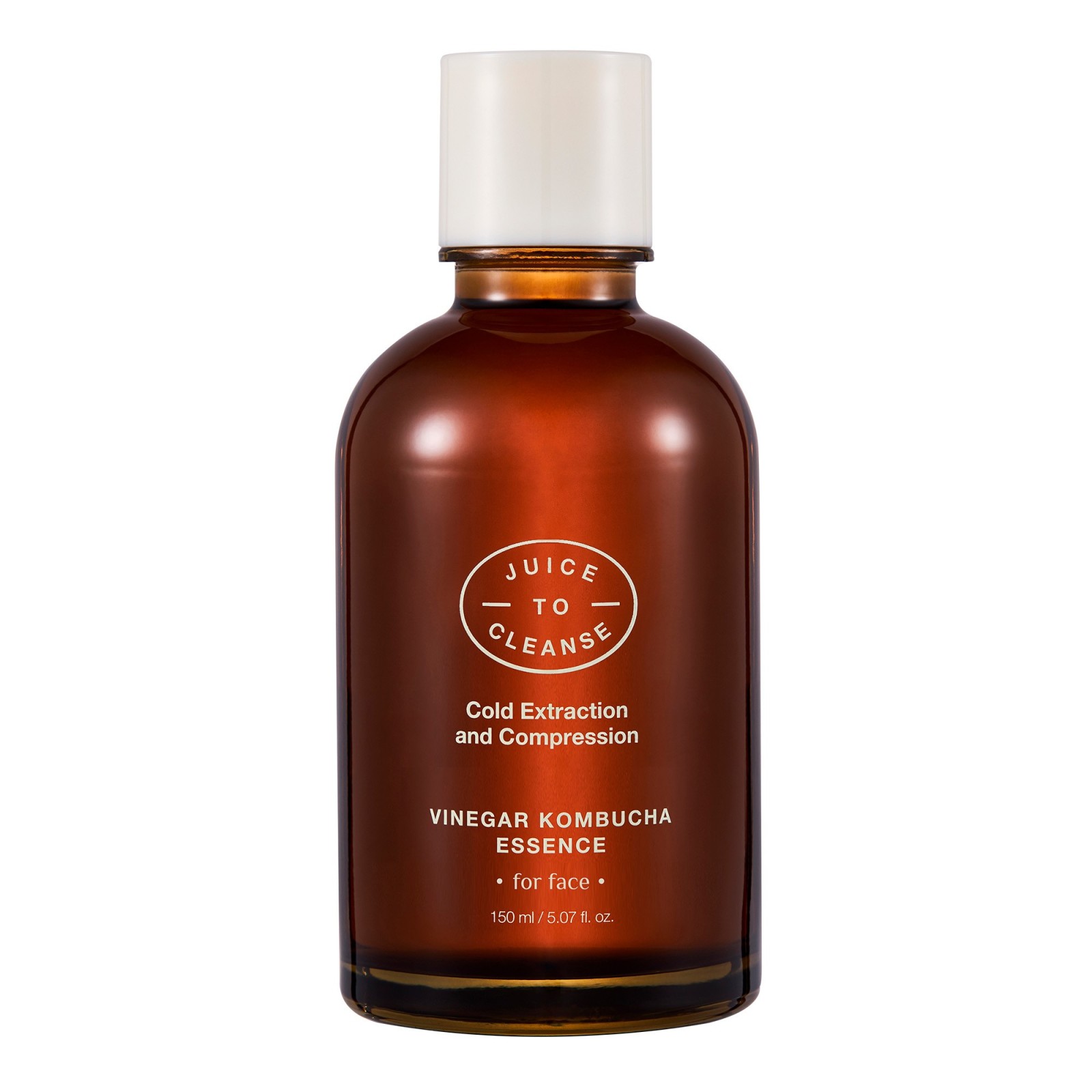 Vinegar Kombucha Essence - Juice To Cleanse | MiiN Cosmetics