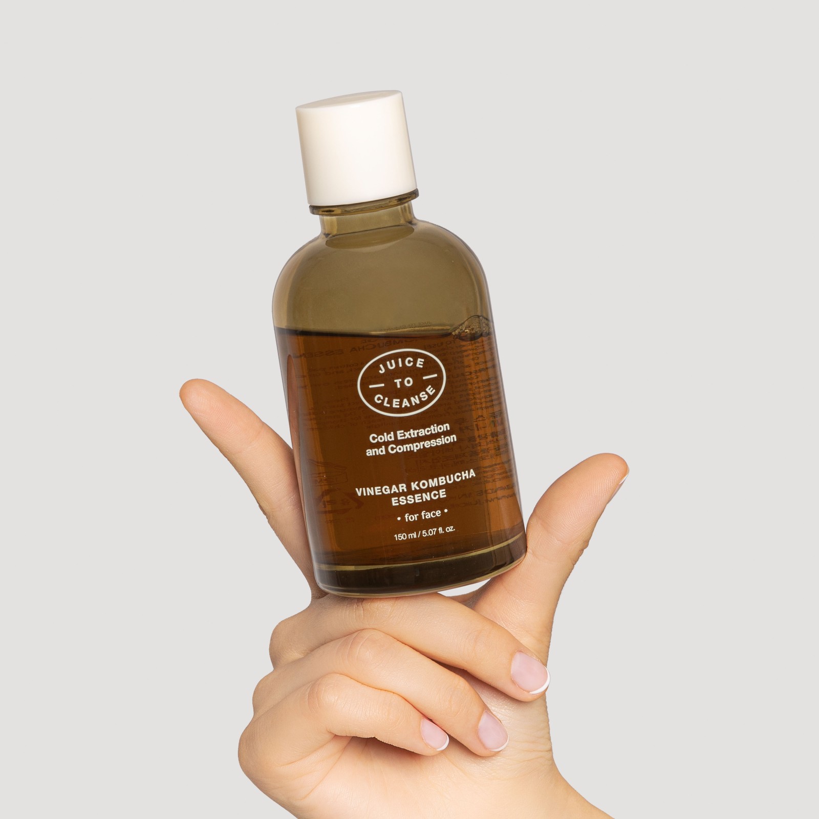 Vinegar Kombucha Essence - Juice To Cleanse | MiiN Cosmetics