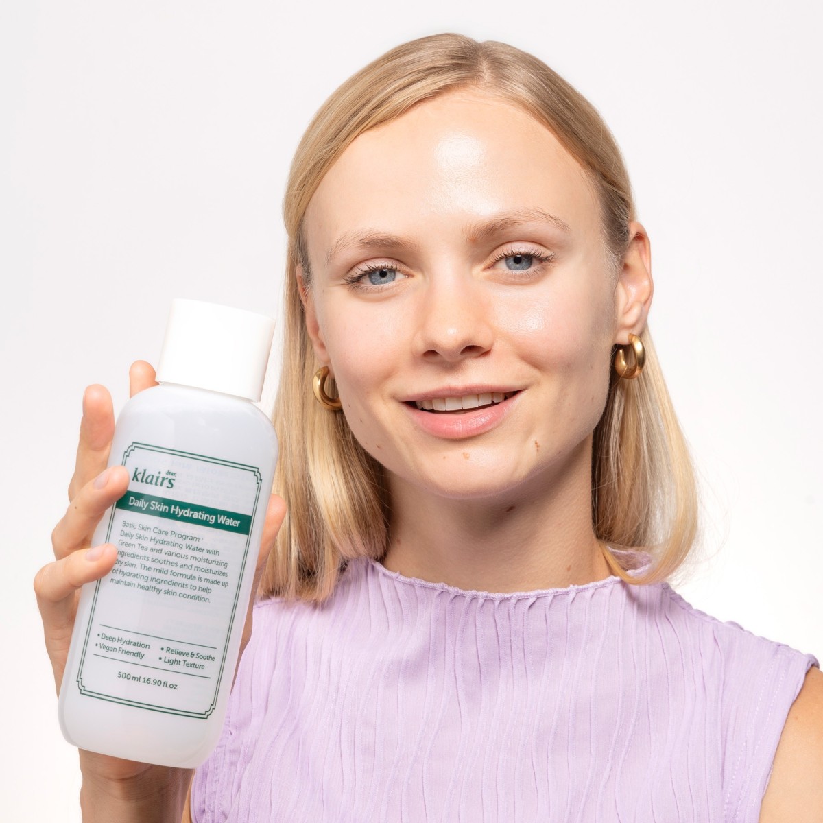 Daily Skin Hydrating Water