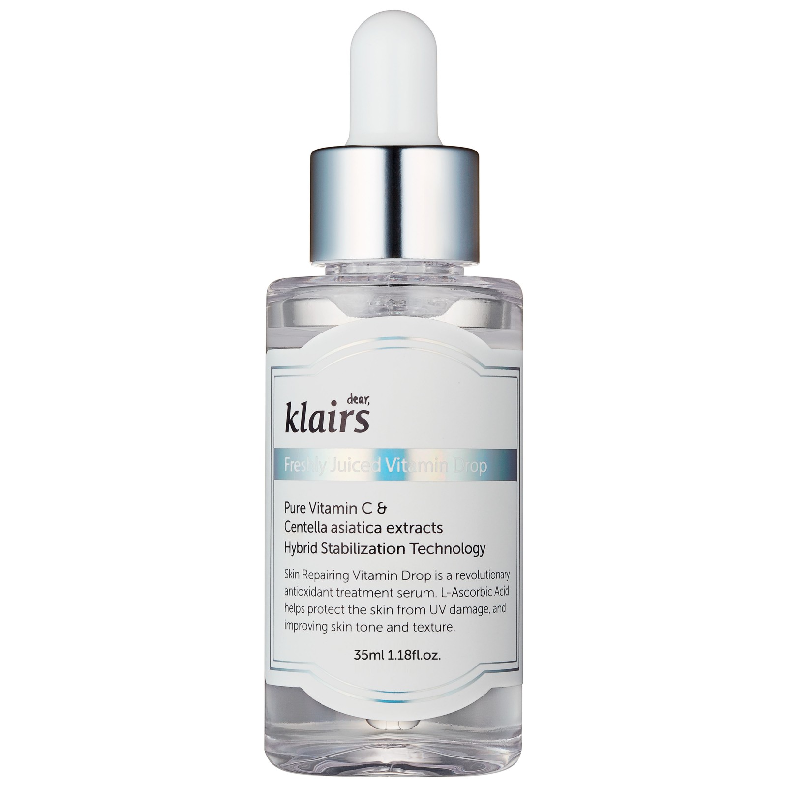 Freshly Juiced Vitamin Drop - Klairs | MiiN Cosmetics