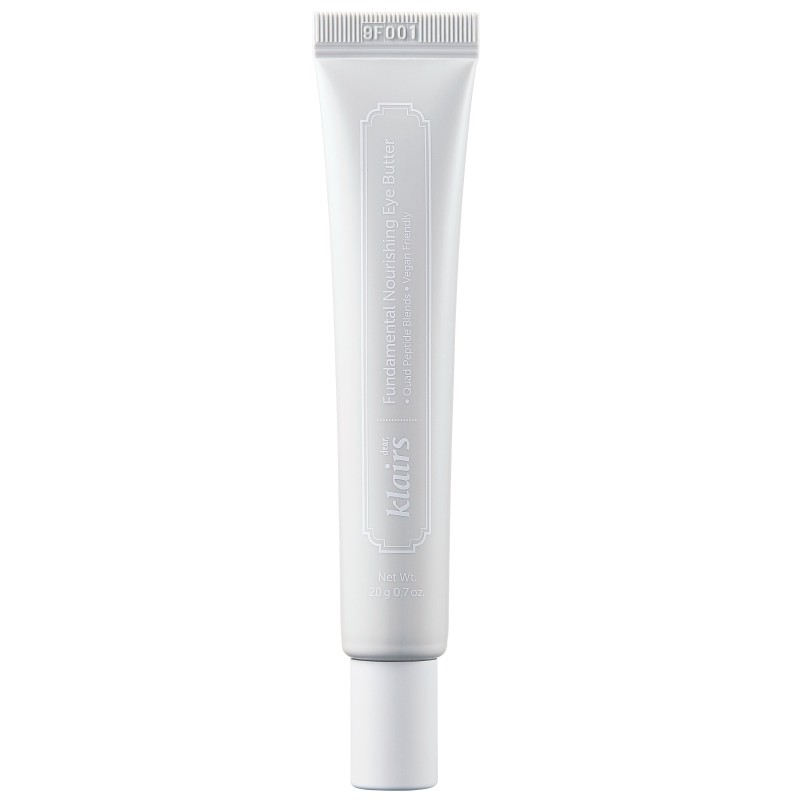 Fundamental Nourishing Eye Butter - Klairs | MiiN Cosmetics