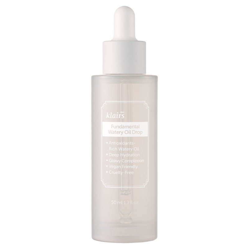Fundamental Watery Oil Drop - Klairs | MiiN Cosmetics