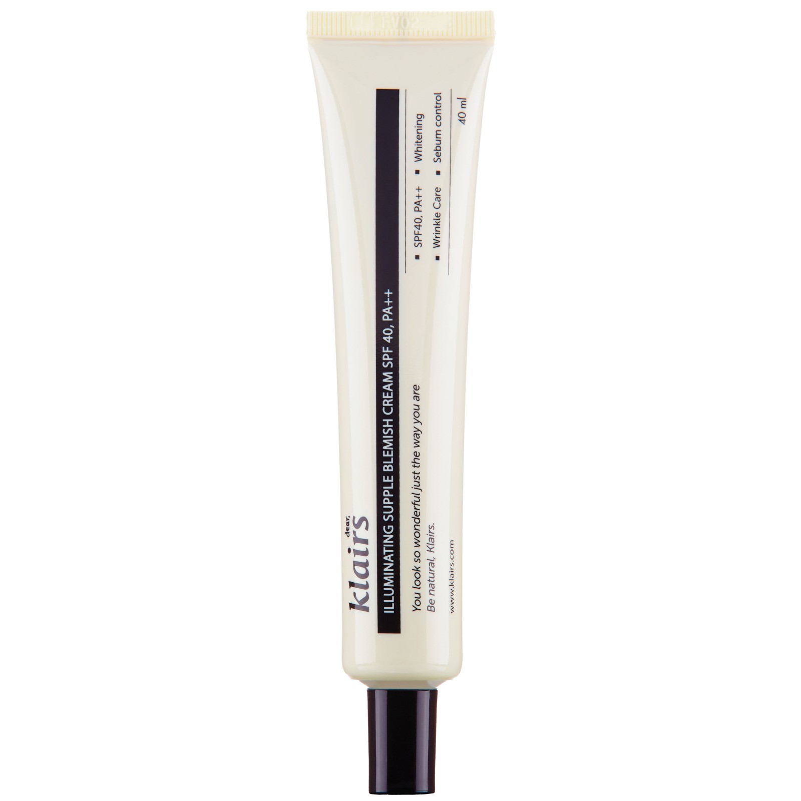 Illuminating Supple Blemish Cream SPF40 | MiiN Cosmetics